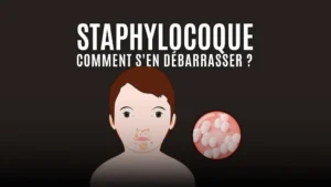 Illustration Staphylocoque Contagieux