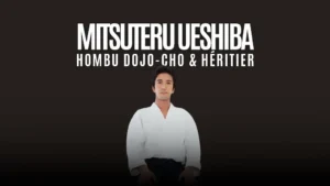 Illustration Mitsuteru Ueshiba
