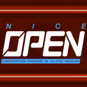 Affiche Open de Nice CFJJB 2026