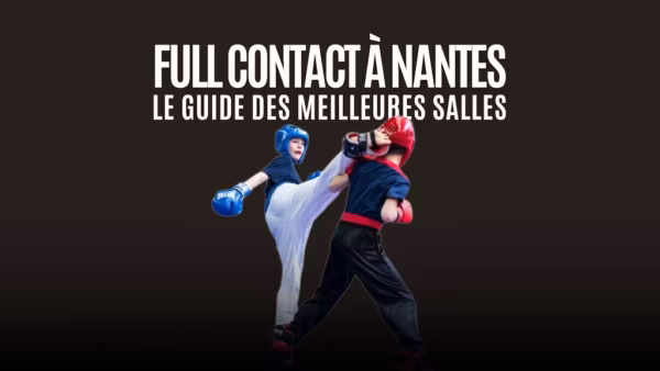 Illustration Full Contact Nantes