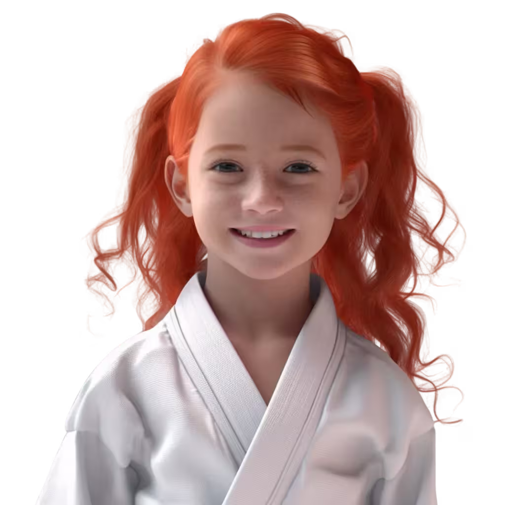 Jeune Judokate Rousse IA