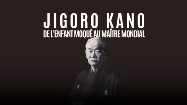 Illustration Jigoro Kano
