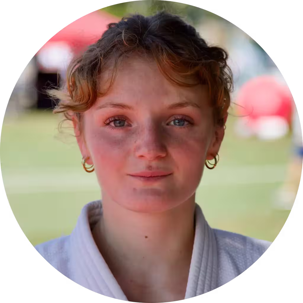 Portrait Lalie POUSSE