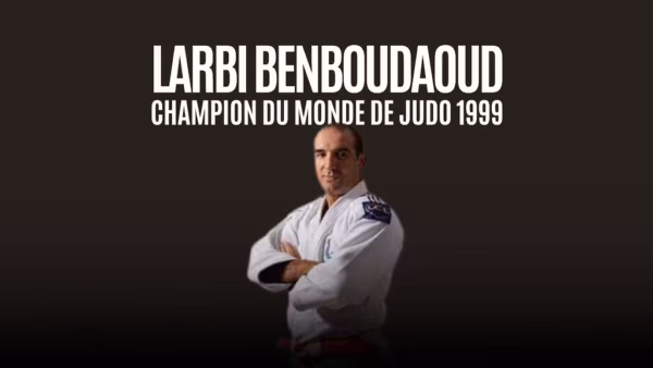 Illustration Larbi Benboudaoud