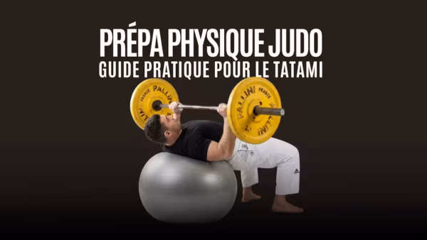 Illustration Préparation Physique Judo