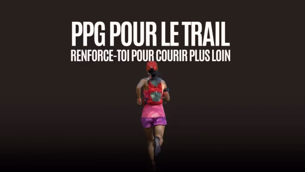Illustration Préparation Physique Trail