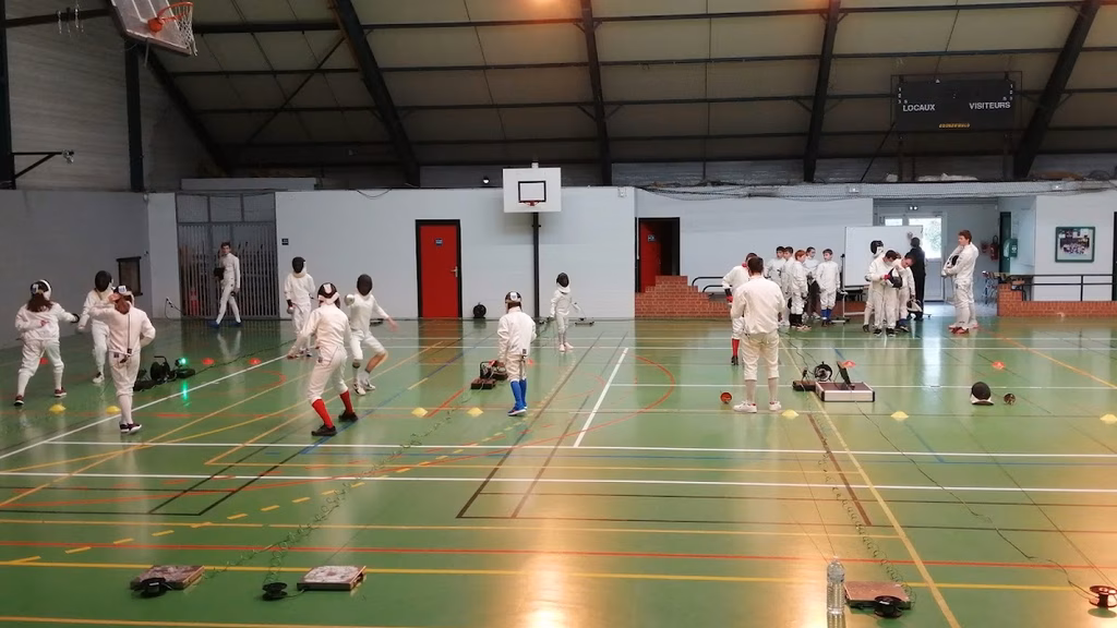 Complexe Sportif Pierre de Coubertin Maubeuge