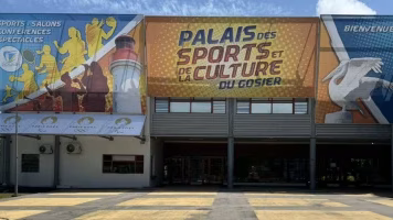 Palais des Sports et de la Culture du Gosier