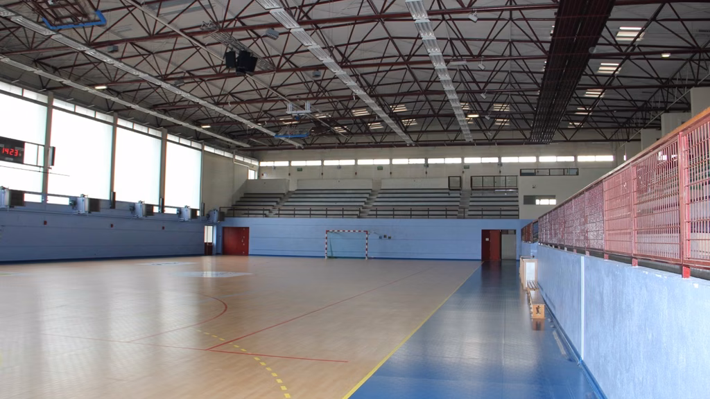 Salle Omnisports de Troyes