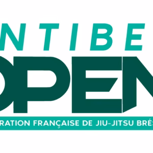 Affiche Open d'Antibes 2026