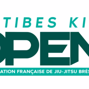 Affiche Open d'Antibes Kids 2026