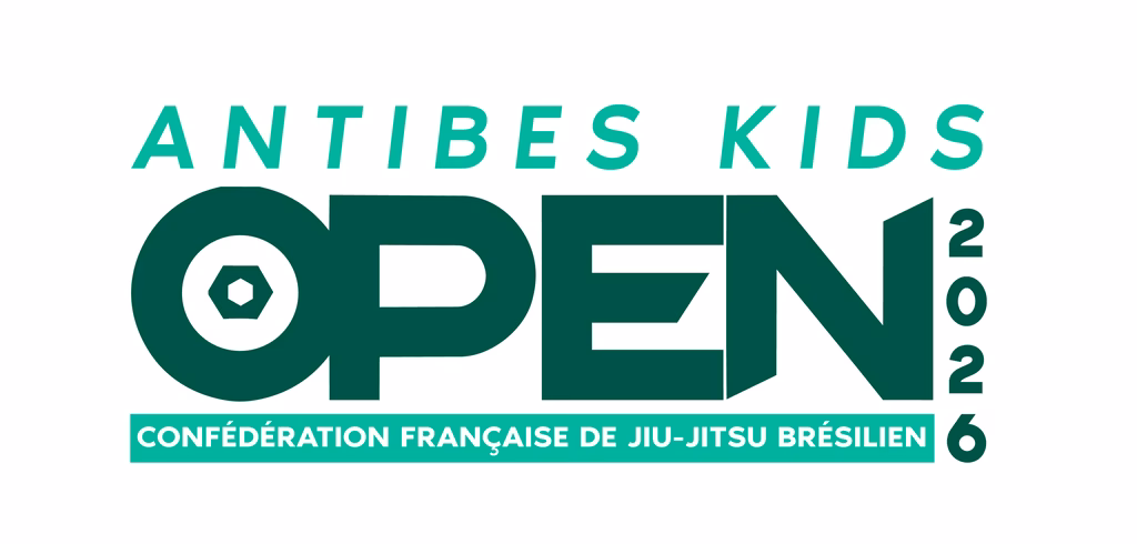 Affiche Open d'Antibes Kids 2026