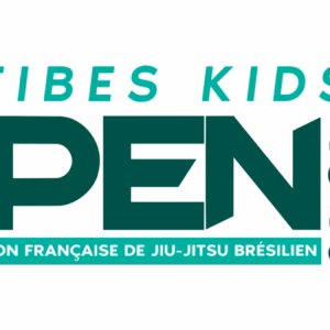 Affiche Open d'Antibes Kids NO GI 2026