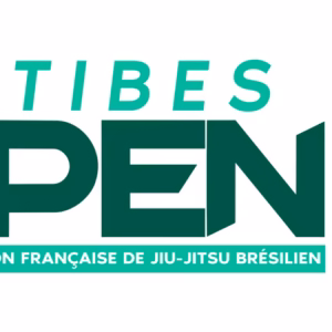 Affiche Open d'Antibes NO GI 2026