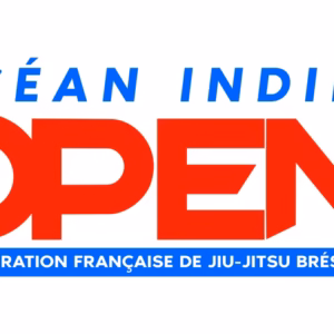 Affiche Open de l'Océan Indien 2026
