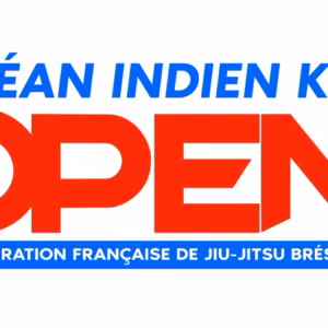 Affiche Open de l'Océan Indien Kids 2026