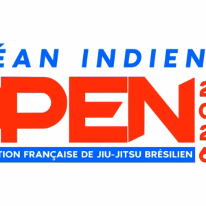 Affiche Open de l'Océan Indien NO GI 2026