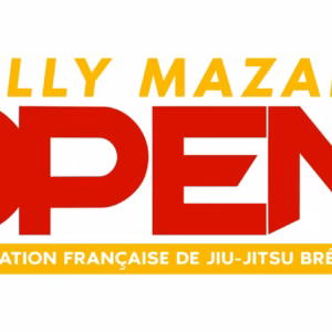 Affiche Open de Chilly Mazarin 2026