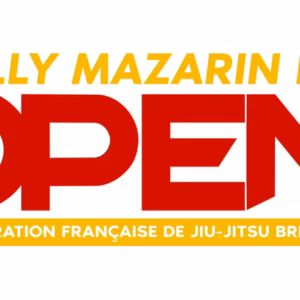 Affiche Open de Chilly Mazarin Kids 2026