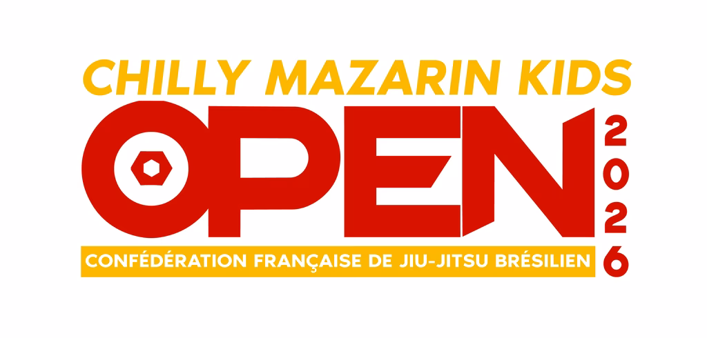 Affiche Open de Chilly Mazarin Kids 2026