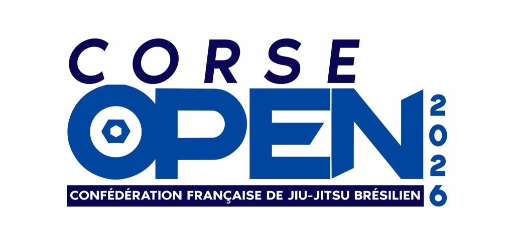 Affiche Open de Corse 2026