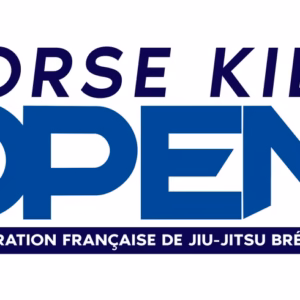 Affiche Open de Corse Kids 2026
