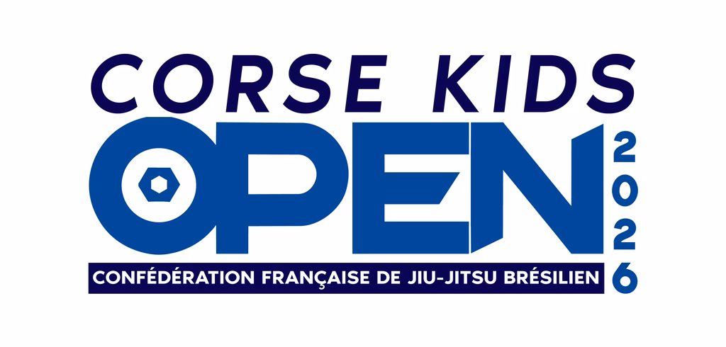Affiche Open de Corse Kids 2026