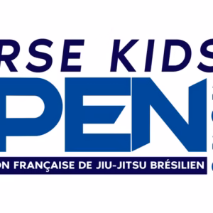 Affiche Open de Corse Kids NO GI 2026