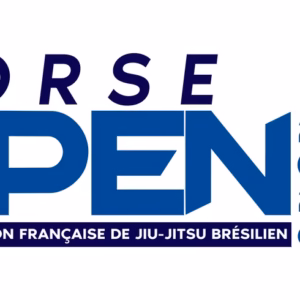 Affiche Open de Corse NO GI 2026