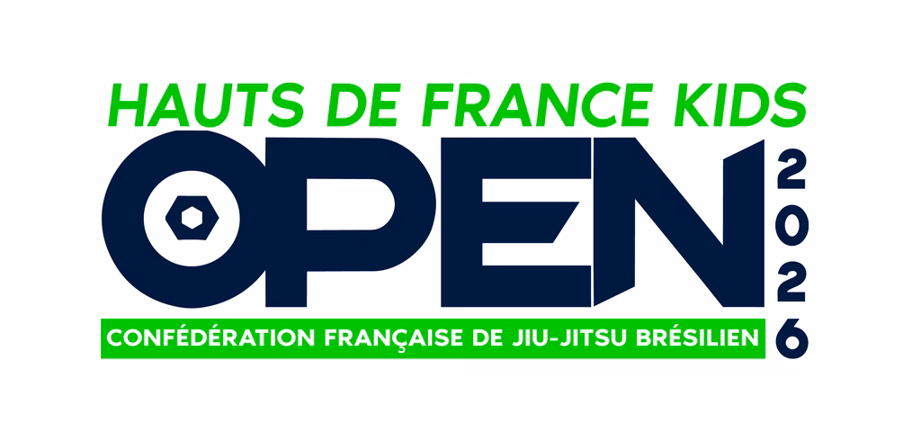 Affiche Open des Hauts de France Kids 2026