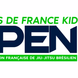 Affiche Open des Hauts de France Kids NO GI 2026