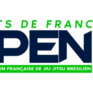 Affiche Open des Hauts de France NO GI 2026