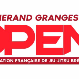 Affiche Open de Guilherand-Granges Kids 2026