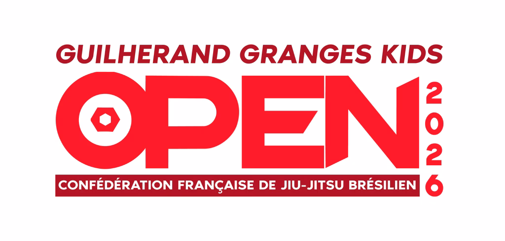 Affiche Open de Guilherand-Granges Kids 2026