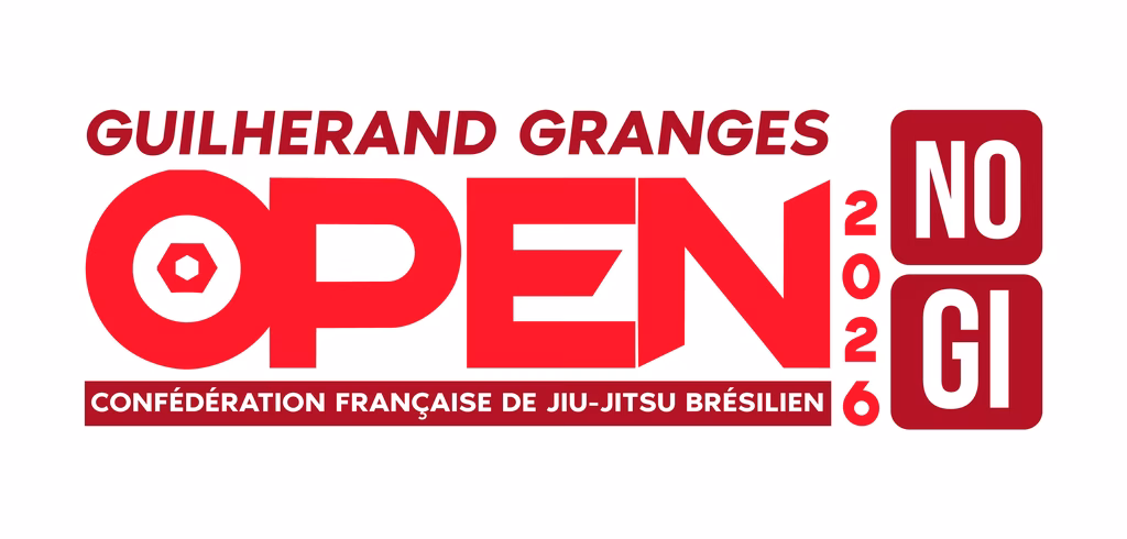 Affiche Open de Guilherand-Granges NO GI 2026