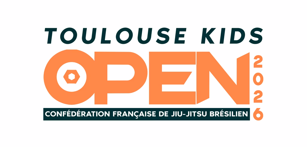 Affiche Open de Toulouse Kids 2026