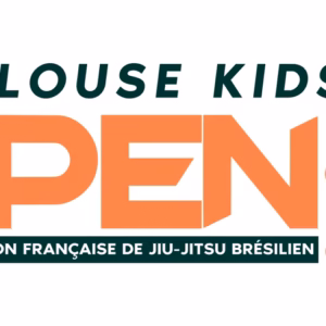 Affiche Open de Toulouse Kids NO GI 2026