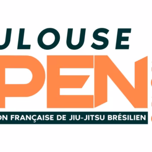 Affiche Open de Toulouse NO GI 2026