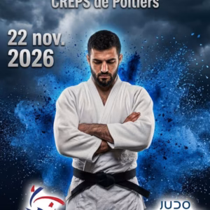 Affiche Tournoi National Excellence Junior 2026
