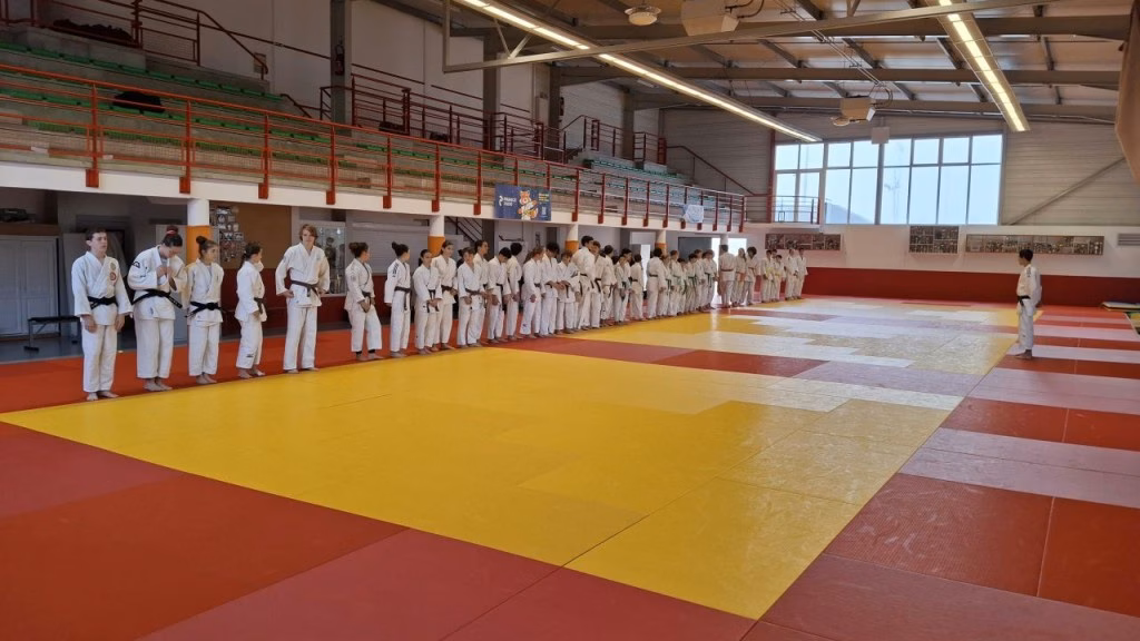 Dojo Departemental Dax