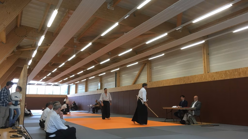 Dojo des Francs Archers