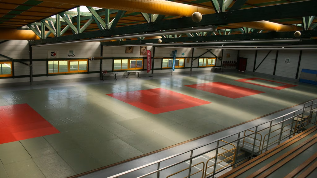 Dojo Régional Rennes