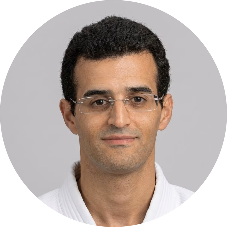 Ismaël BOUSSABOUA
