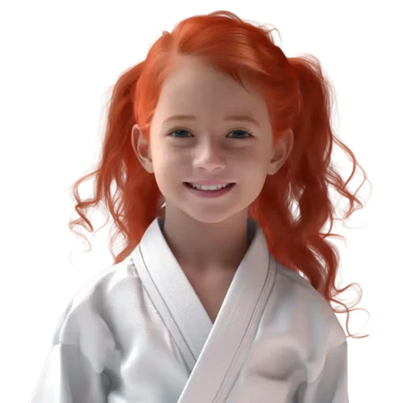 Jeune Judokate Rousse IA